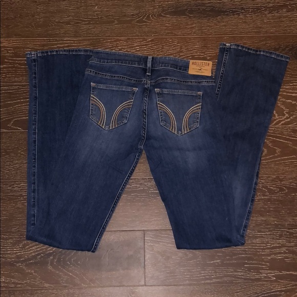 Hollister Denim - Hollister jeans